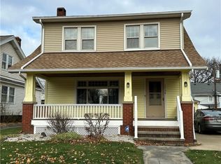 1736 Saratoga Ave, Cleveland, OH