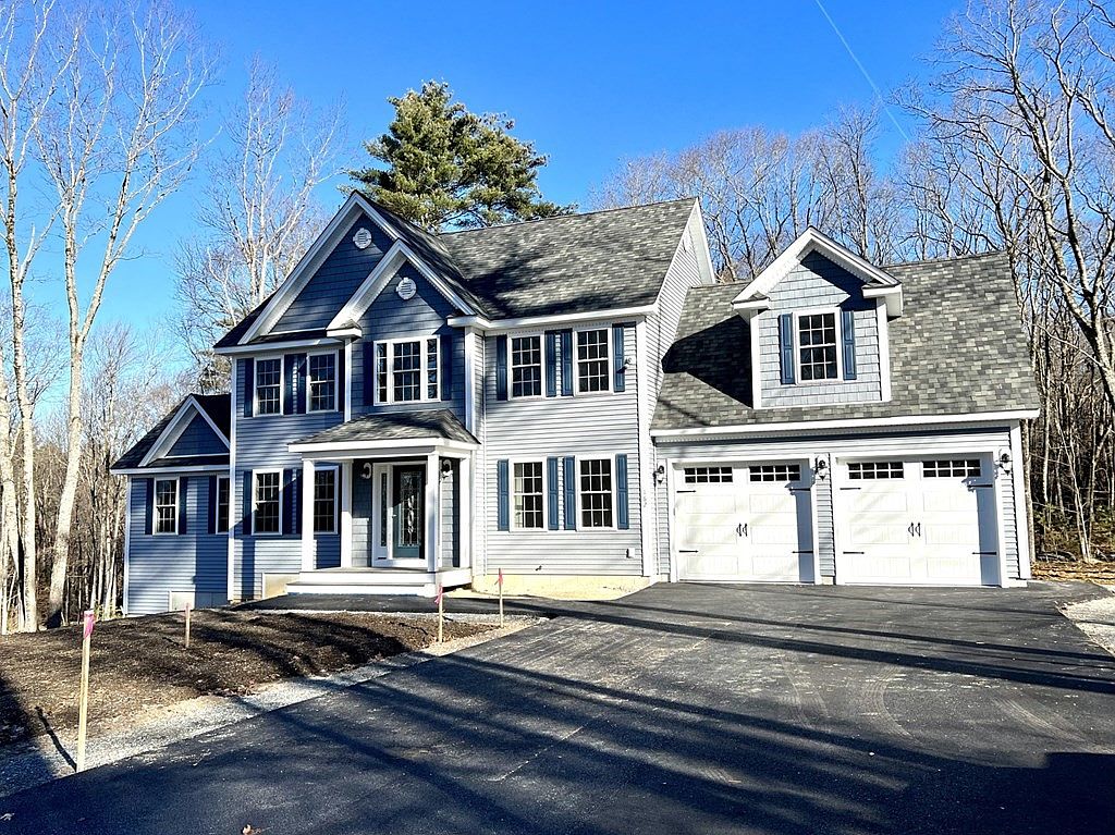 162 French Rd, Templeton, MA 01468 MLS 73150799 Zillow