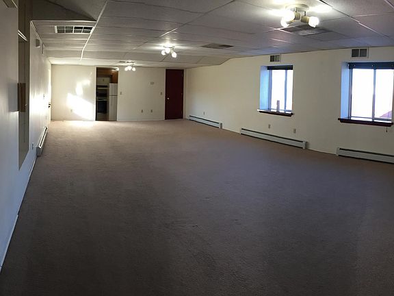 Living/Dining area