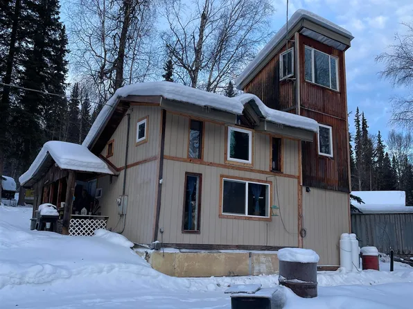 746 Nine Mile Hill Rd, Fairbanks, AK 99712