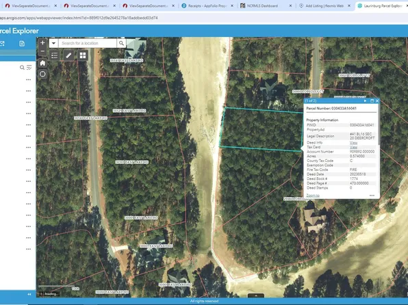 41 Loblolly Court, Wagram, NC 28396
