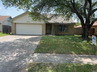 1510 Rose Ave, Killeen, TX 76543