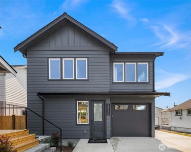 2402 Cleveland Avenue #B, Everett, WA, 98201