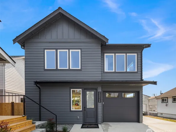 2402 Cleveland Avenue #B, Everett, WA 98201