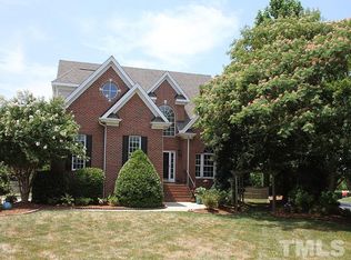 3344 Oaklyn Springs Dr, Raleigh, NC 27606