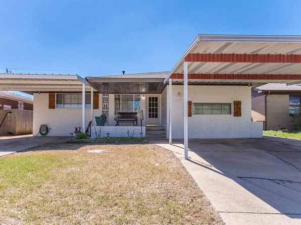 2736 SW 52nd St, Oklahoma City, OK 73119