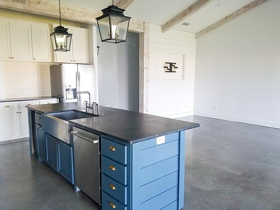 Kitchen island