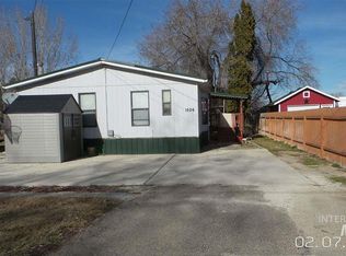 1526 E York Ave, Nampa, ID 83686