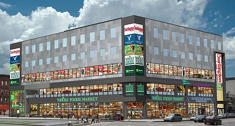 Rented by Arden Realty Corp.