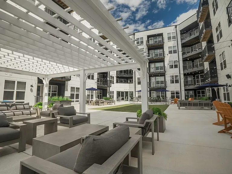 Courtyard