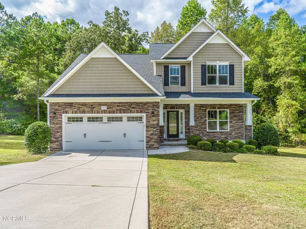 147 Liane Lane, Whispering Pines, NC 28327