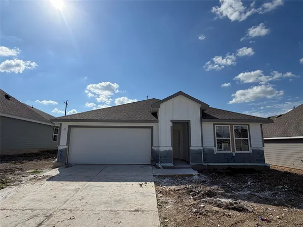1008 Legrand St, Brenham, TX 77833