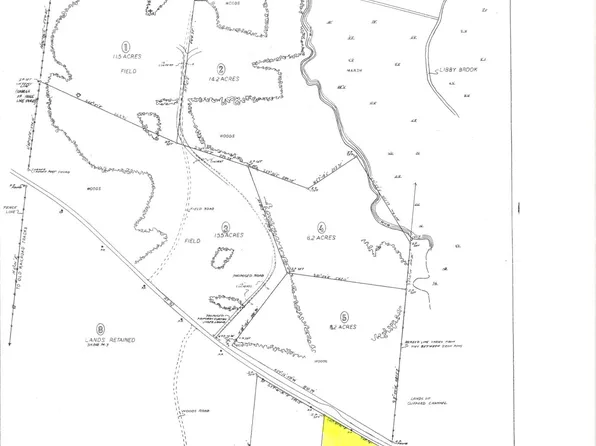 L6 Rte 92 Port Road Road, Machias, ME 04654