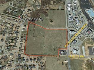 18 Ac W Northgate Rd, Rogers, AR 72758