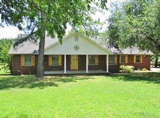 607 Cemetery Rd, Fort Gibson, OK 74434