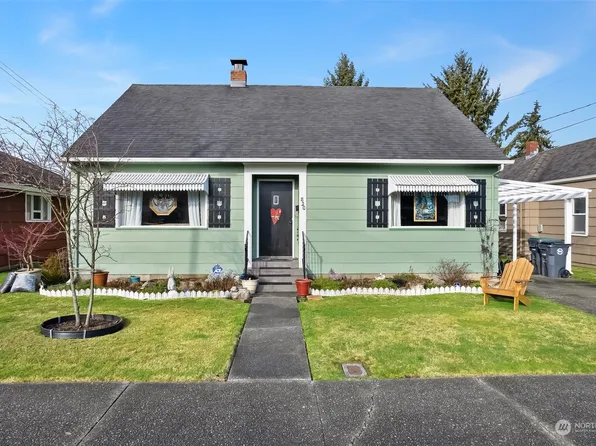 820 2nd Street, Hoquiam, WA 98550