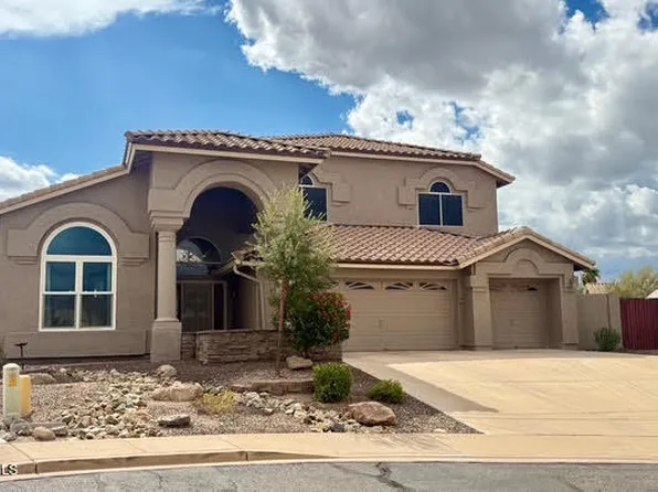 6743 E TYNDALL Circle, Mesa, AZ 85215