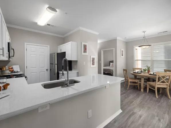 Cary Greens At Preston