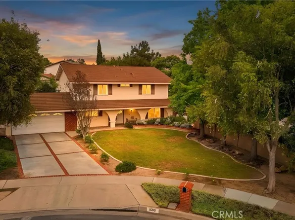 1500 Canyon Dr, Fullerton, CA 92833