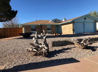 3436 Sequoia Loop, Alamogordo, NM 88310
