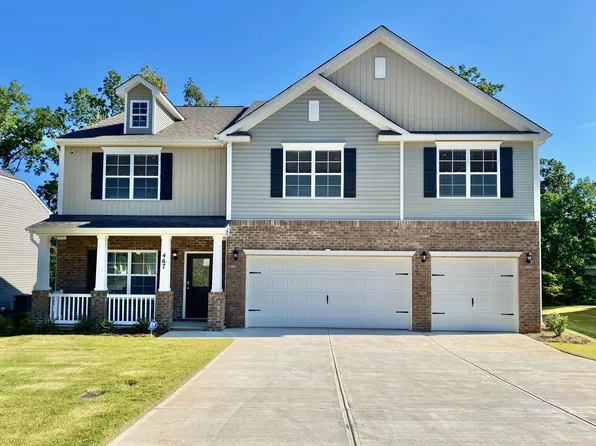 467 Stone Hollow Dr, Irmo, SC 29063