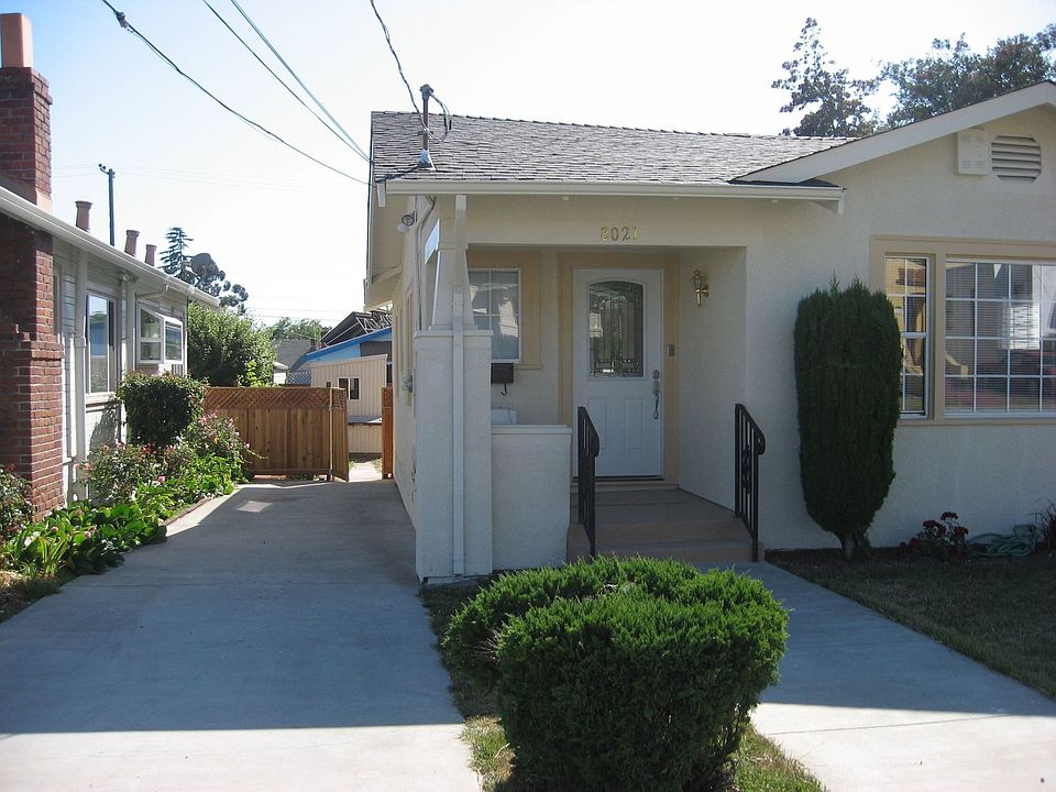 Long driveway