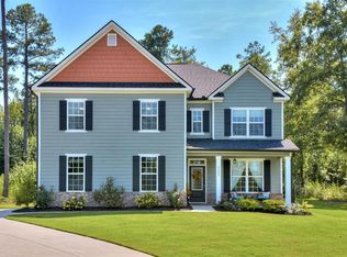 353 Drayton Way, Harlem, GA 30814