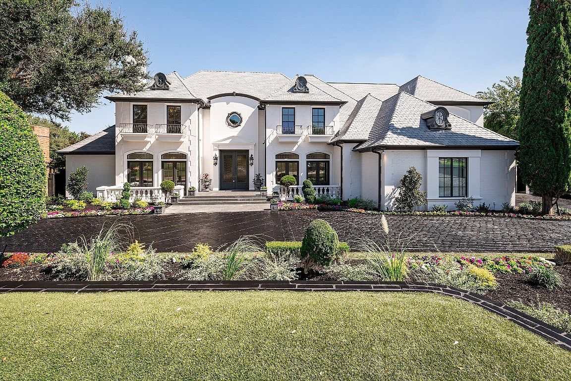 14816 Bellbrook Dr, Dallas, TX 75254 Zillow