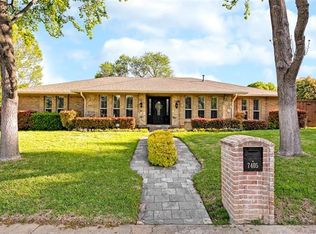 7405 Tophill Ln, Dallas, TX 75248