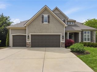 9716 Inspiration St, Lenexa, KS 66227