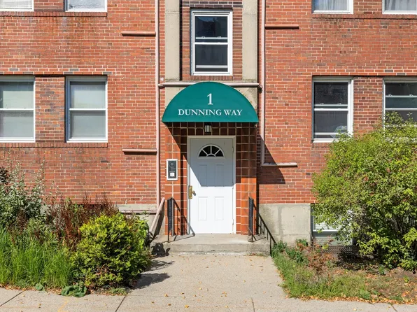 1 Dunning Way APT 106, Jamaica Plain, MA 02130