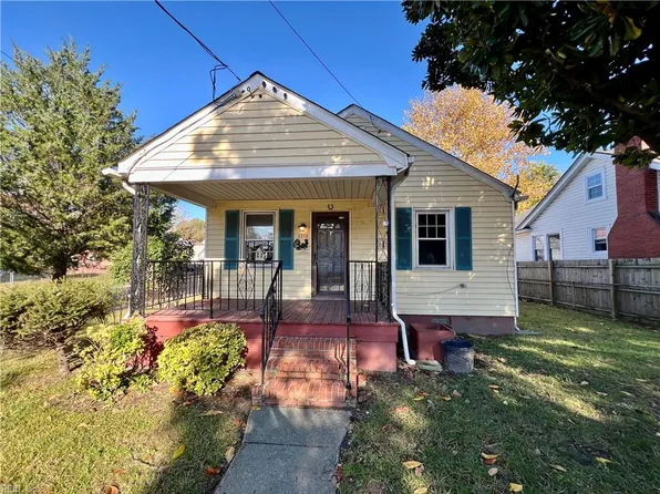 2212 Orcutt Ave, Newport News, VA 23607