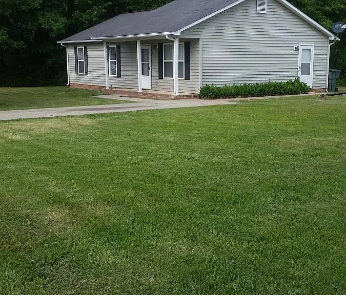 lots of land in nice neighborhood