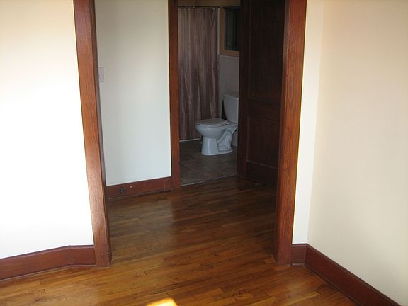 Living Room Looking into Hallway