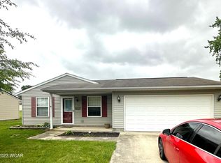 110 Birch St, Jackson Center, OH 45334
