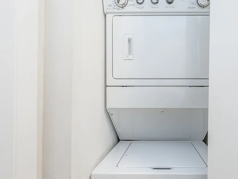 Washer/Dryer