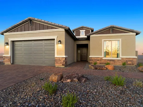 1909 Plan, Ironwing at Windrose