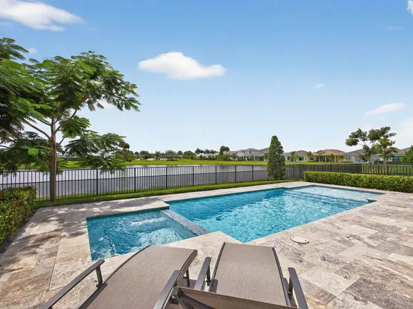 15664 Merritt Drive, Westlake, FL 33470