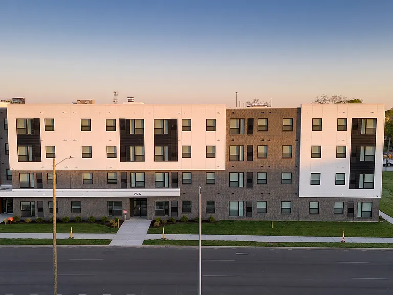 North Corktown Apartments — Photo 14