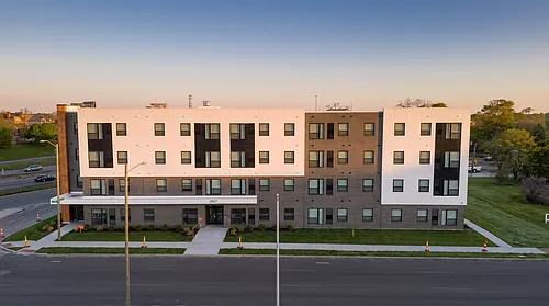 North Corktown Apartments Photo 1 North Corktown Apartments Photo 1