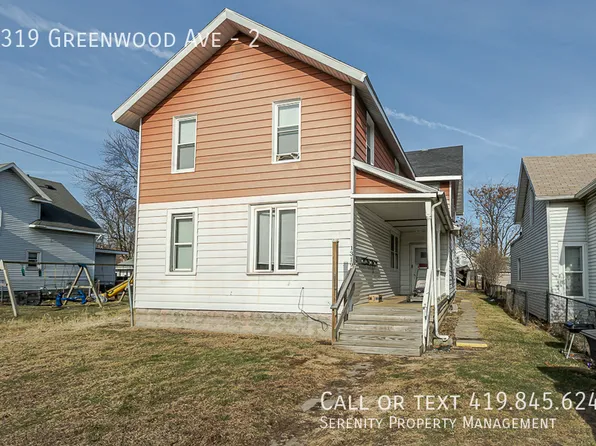 1319 Greenwood Ave #2, Toledo, OH 43605