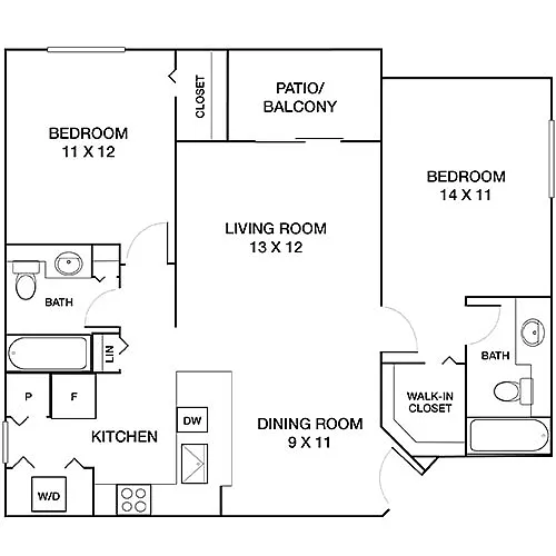Floor plan Brisbane