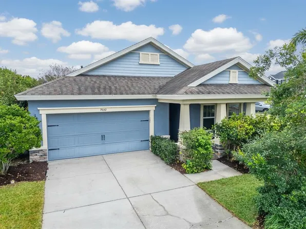 7032 Old Benton Dr, Apollo Beach, FL 33572