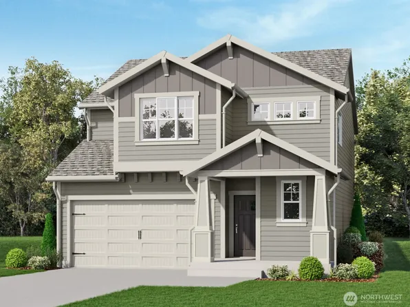 9420 Chief Leschi Street SE #24, Yelm, WA 98597