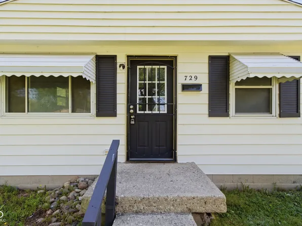 729 Auvergne Ave, Indianapolis, IN 46203