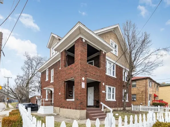 4829 Reading Rd, Cincinnati, OH 45237