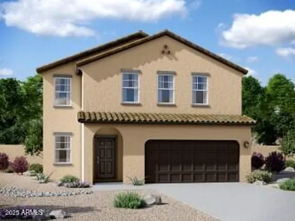 5830 W LODGE Drive, Laveen, AZ 85339