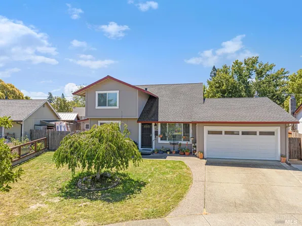 1580 Cavendish Avenue, Santa Rosa, CA 95401