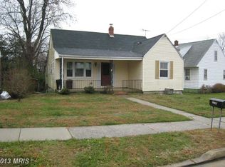 9003 Briar Rd, Baltimore, MD 21234