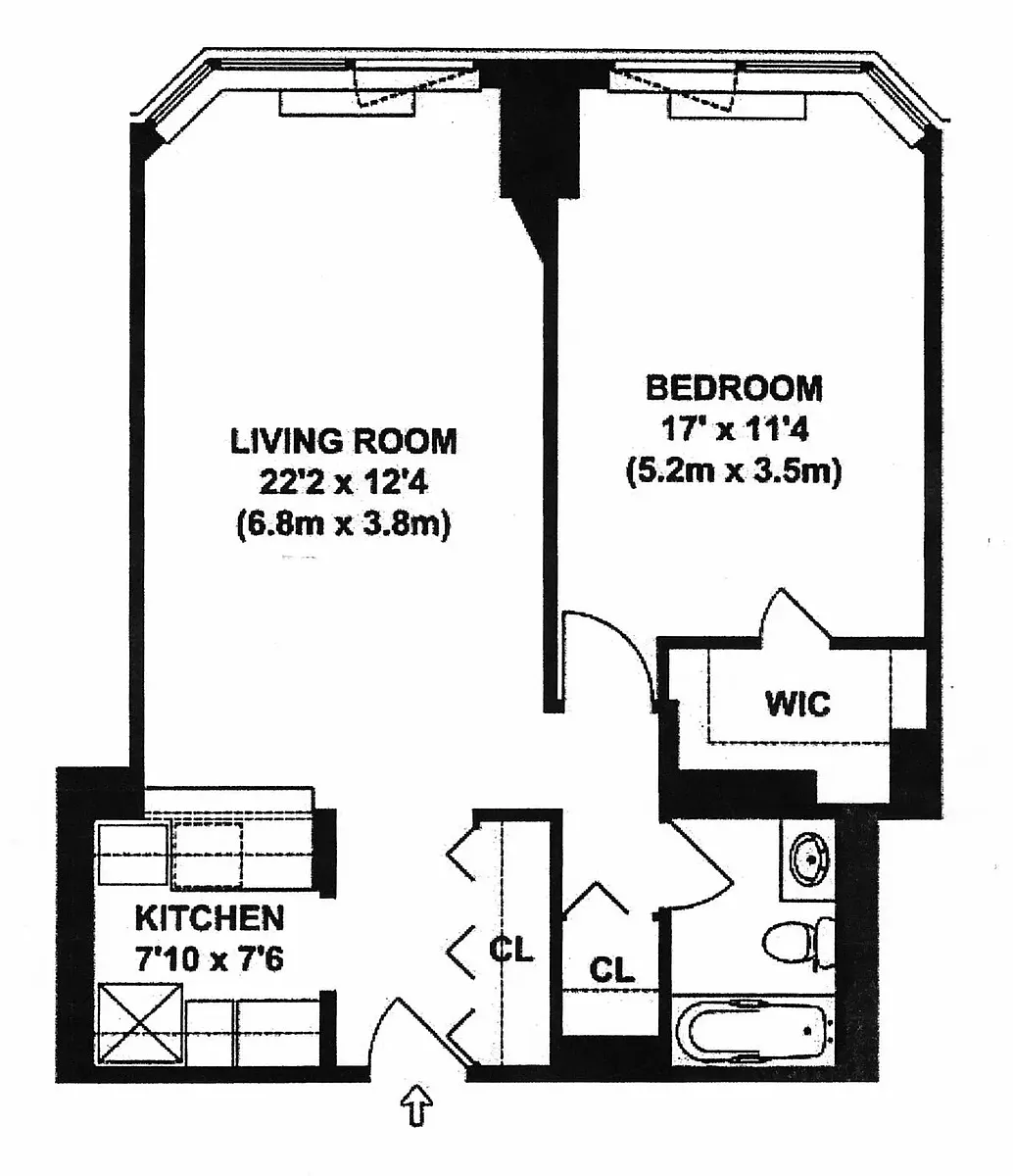 Building Photo - 630 1st Ave #34F